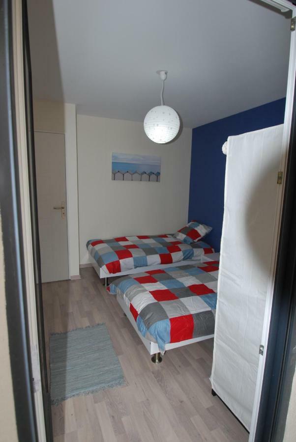 Appartement St Malo Rotheneuf Saint-Malo Exterior foto
